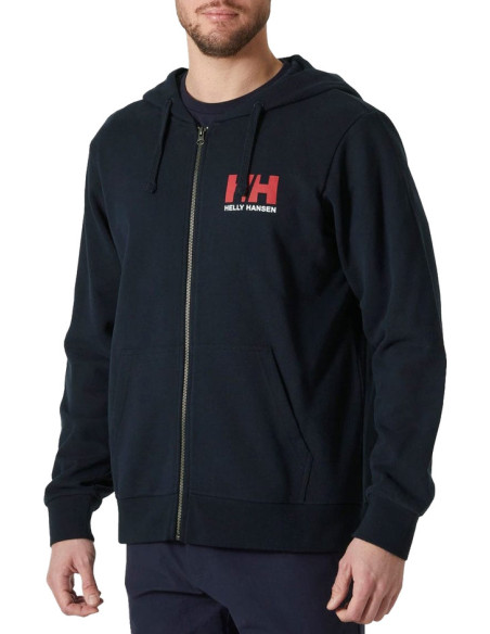 HH LOGO FULL ZIP HOODIE 2.0