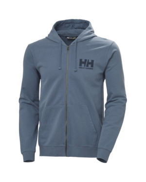 HH LOGO FULL ZIP HOODIE 2.0
