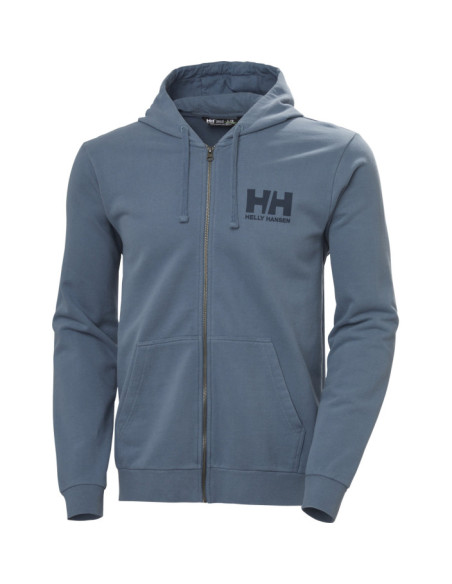 HH LOGO FULL ZIP HOODIE 2.0