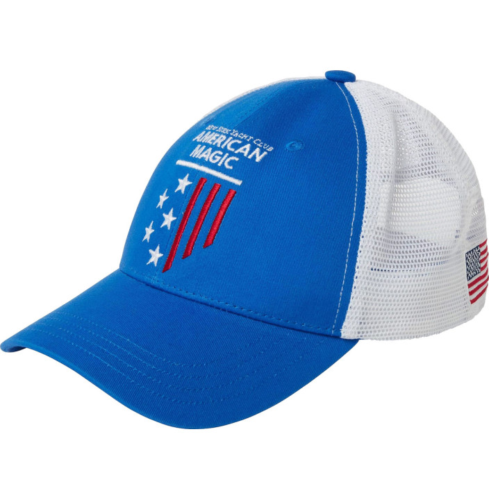 WOODINVILLE TRUCKER CAP