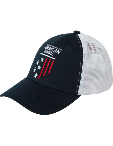 WOODINVILLE TRUCKER CAP