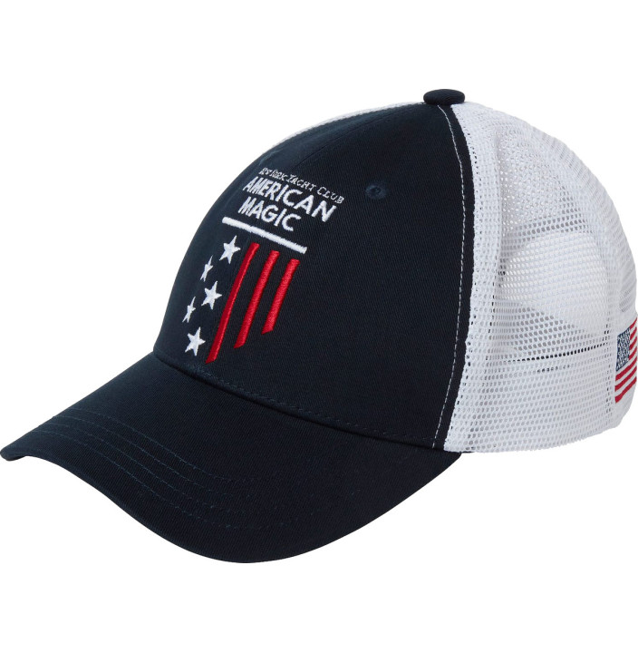 WOODINVILLE TRUCKER CAP