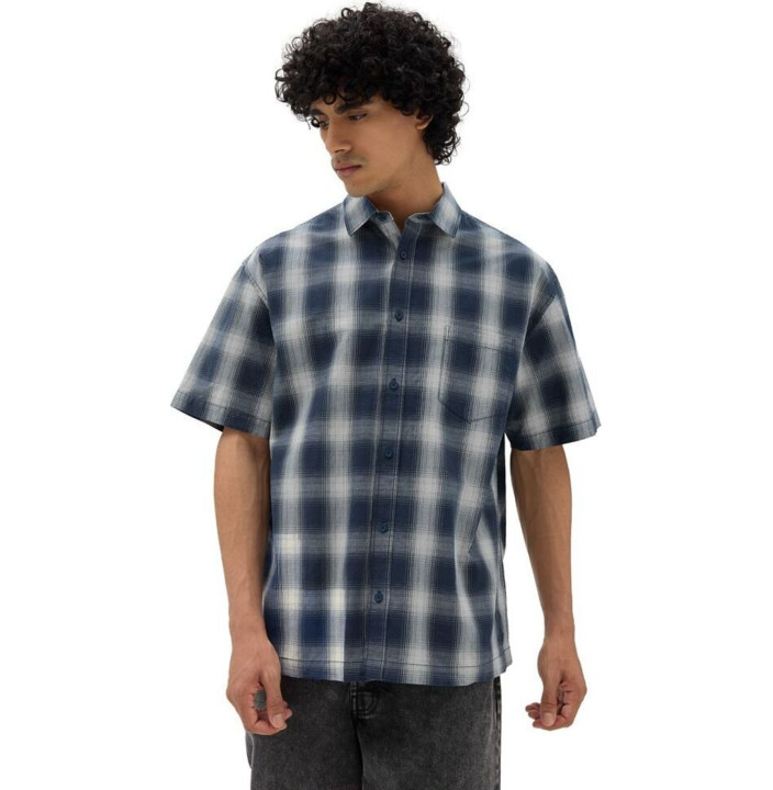 NICK MICHEL SS WOVEN NICK MICHEL