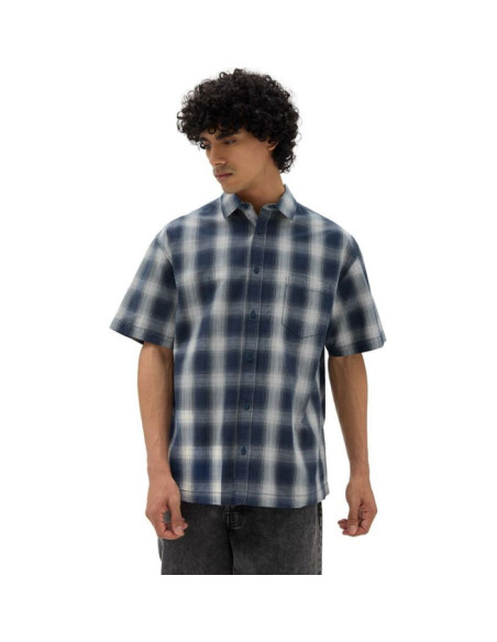 NICK MICHEL SS WOVEN NICK MICHEL