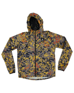 CAMO PACE JACKET