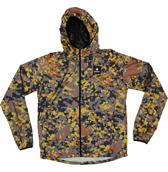 CAMO PACE JACKET