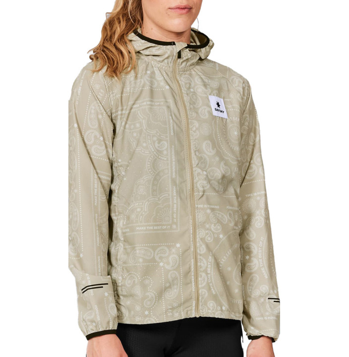 W PAISLEY PACE JACKET