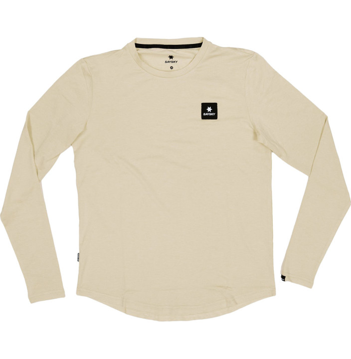 LOGO PACE LONG SLEEVE