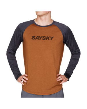 LOGO PACE LONG SLEEVE