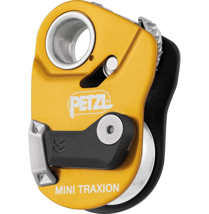 POULIE BLOQUEUR MINI TRAXION