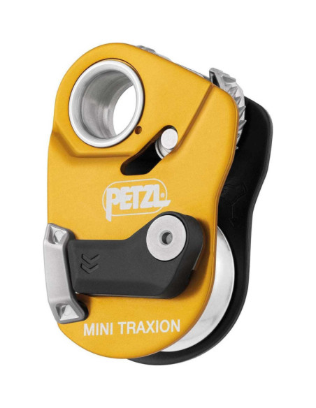 POULIE BLOQUEUR MINI TRAXION