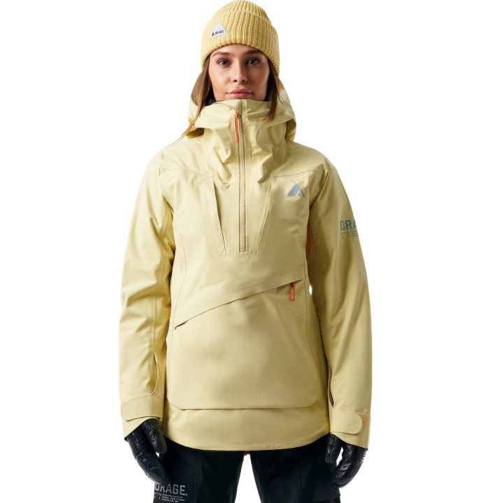 TORNGAT 3L JACKET