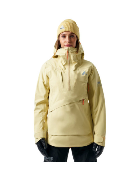 TORNGAT 3L JACKET