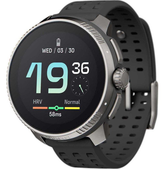 SUUNTO RACE TITANIUM