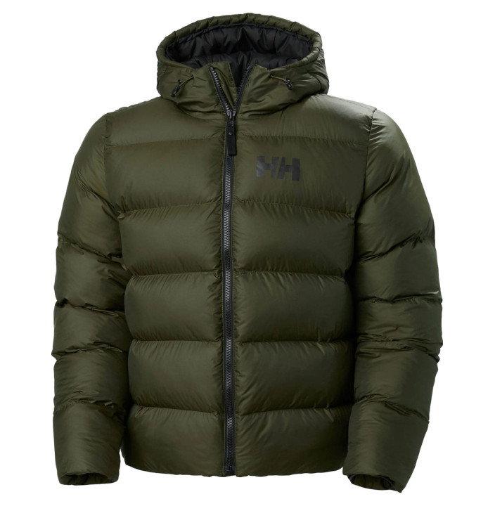 ACTIVE PUFFY JACKET