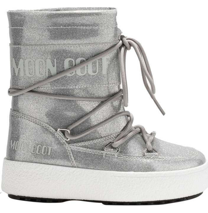 MOON BOOT JTRACK TUBE GLITTER