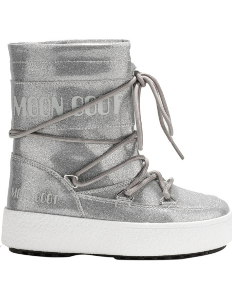 MOON BOOT JTRACK TUBE GLITTER