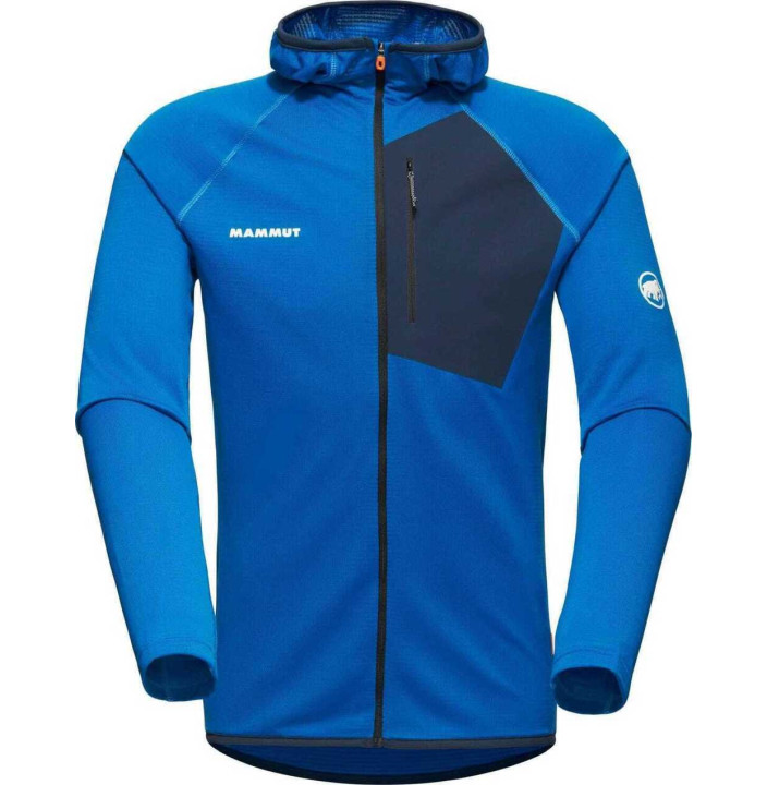 CHAQUETA AENERGY LIGHT ML HOODED HOMBRE