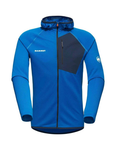 CHAQUETA AENERGY LIGHT ML HOODED HOMBRE