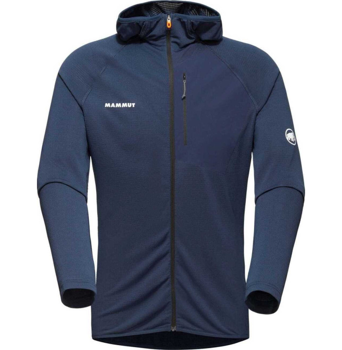 CHAQUETA AENERGY LIGHT ML HOODED HOMBRE