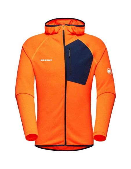 CHAQUETA AENERGY LIGHT ML HOODED HOMBRE