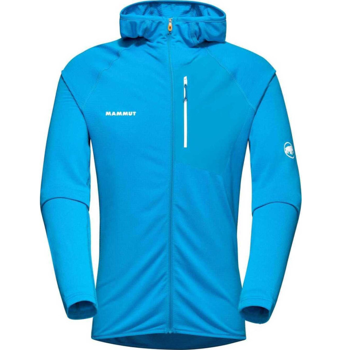 CHAQUETA AENERGY LIGHT ML HOODED HOMBRE