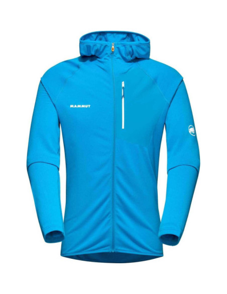 CHAQUETA AENERGY LIGHT ML HOODED HOMBRE