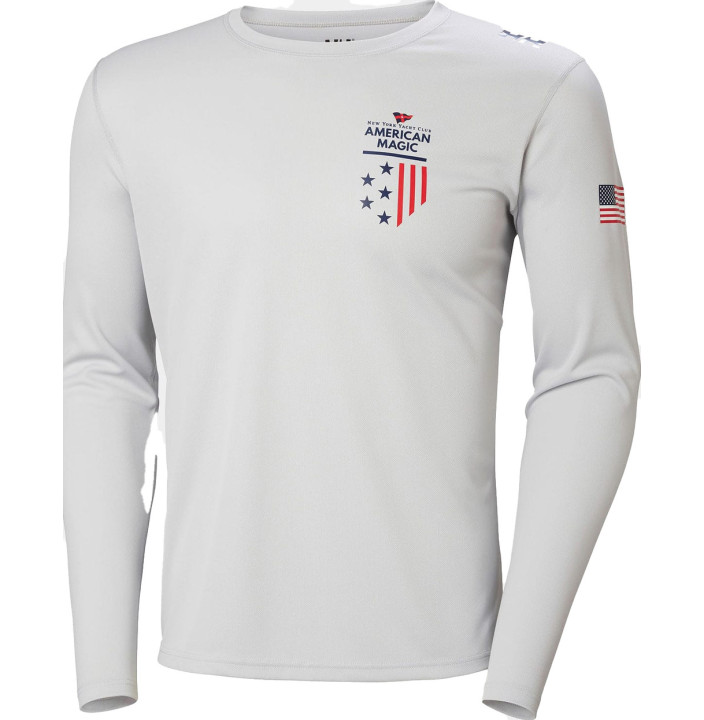 AM HH TECH CREW LS