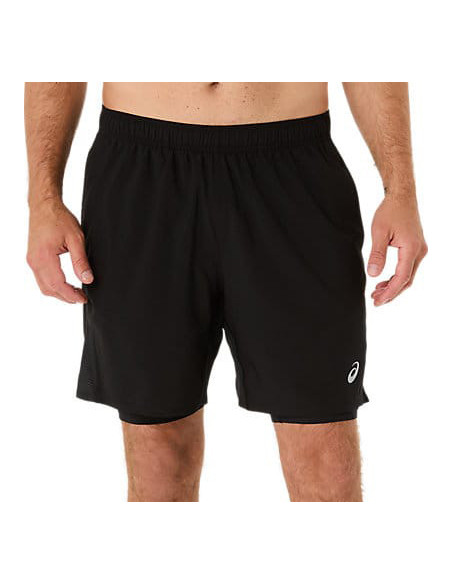 ASICS CORE 2N1 7IN SHORT ASICS CORE 2N1 7IN SHORT