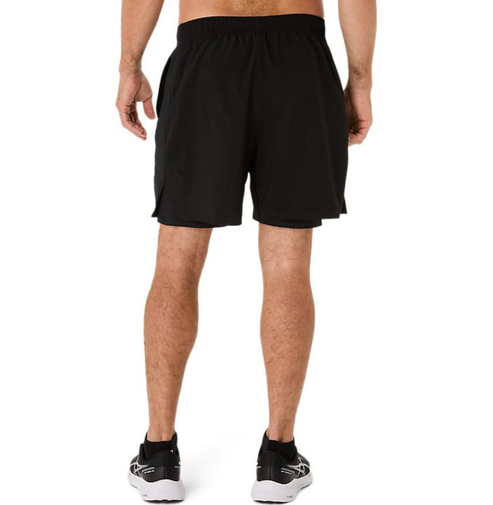 ASICS CORE 2N1 7IN SHORT