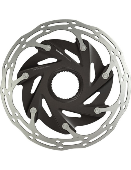 SRM DISCO FRENO CENTERLINE X ROAD 160MM CENTERLOCK BISELADO