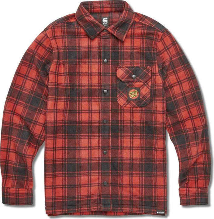 SC FLAME FLEECE
