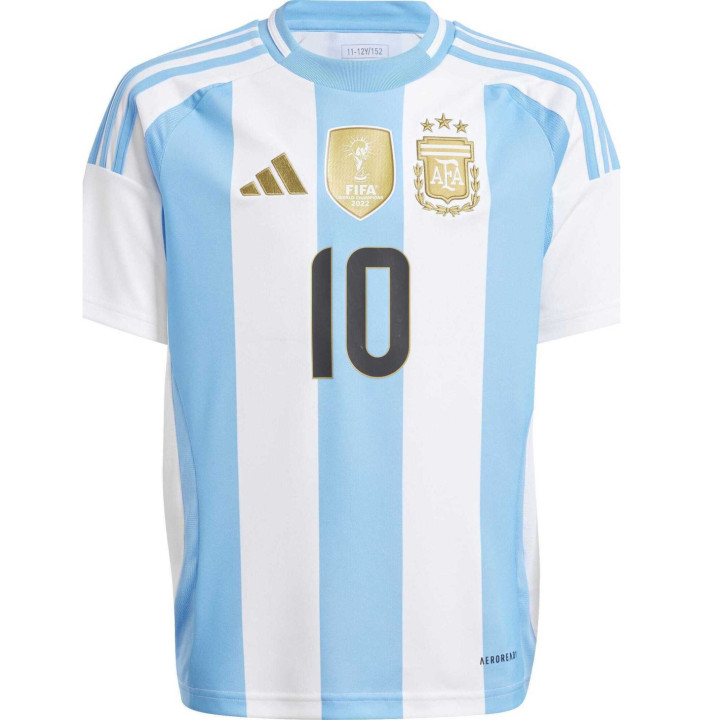 AFA H MESSI Y D