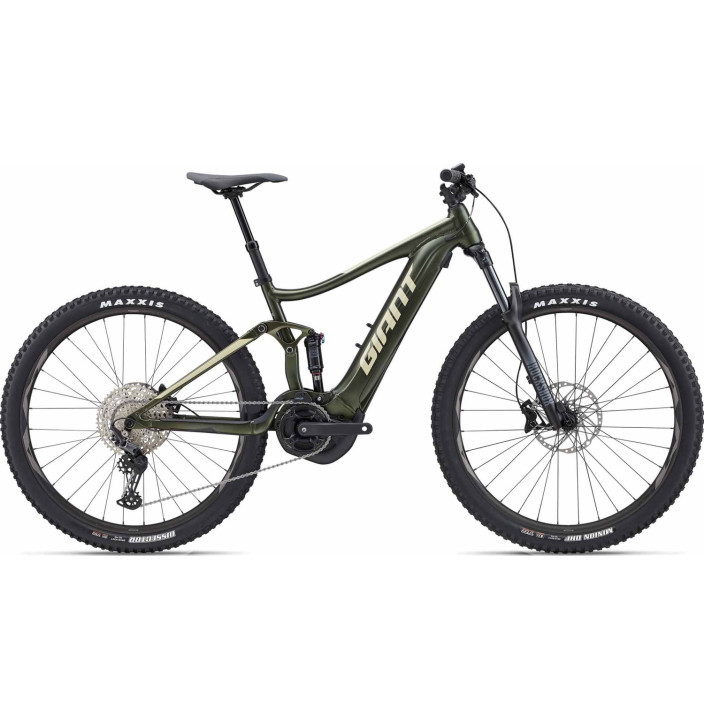 STANCE E+ 1 29ER