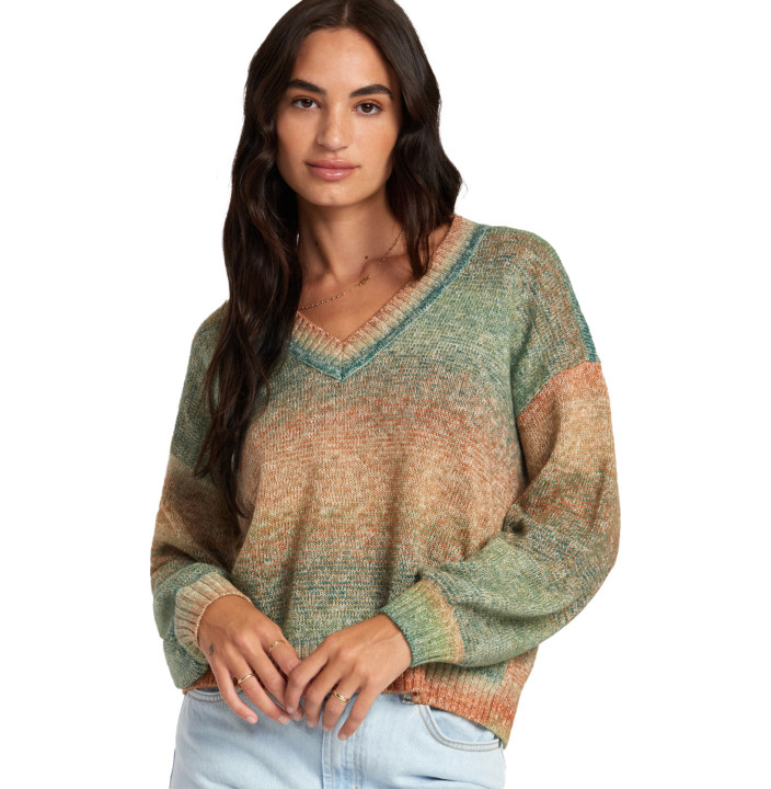 LONG DISTANCE SWEATER