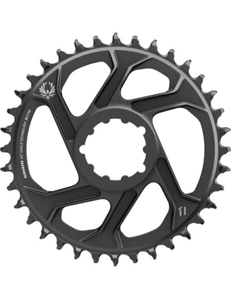 SRM PLATO X-SYNC 12 11V EAGLE 32D DM 3º BOOST GOLD