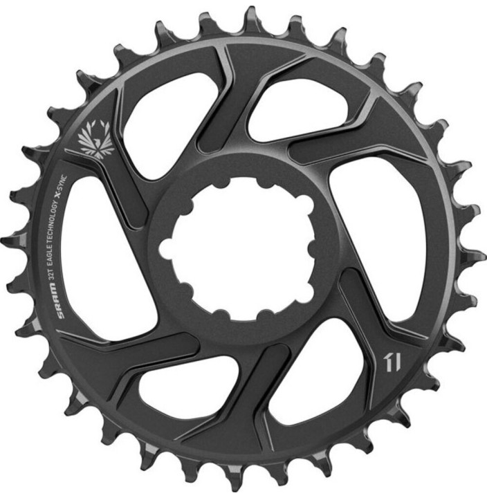 SRM PLATO X-SYNC 12 11V EAGLE 32D DM 3º BOOST GOLD