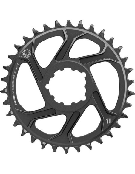 SRM PLATO X-SYNC 12 11V EAGLE 32D DM 3º BOOST GOLD