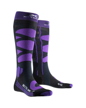 CALCETIN SKI CONTROL 4.0 MUJER