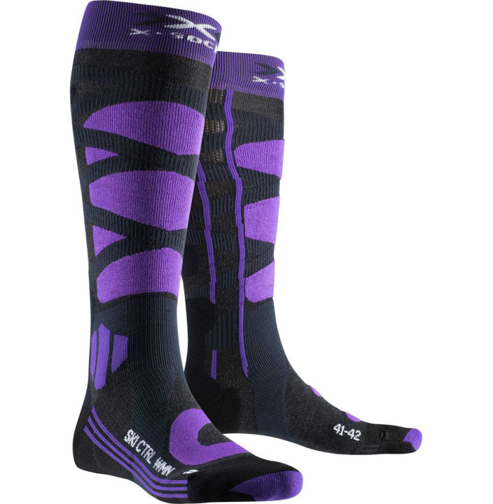 CALCETIN SKI CONTROL 4.0 MUJER