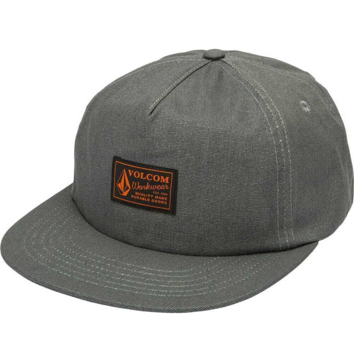 WORKWEAR ADJ CAP