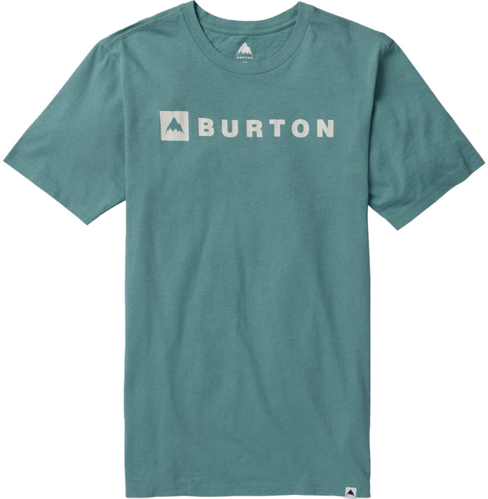 HORIZONTAL MTN SS TEE