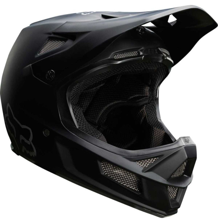 RAMPAGE COMP HELMET MT BLK