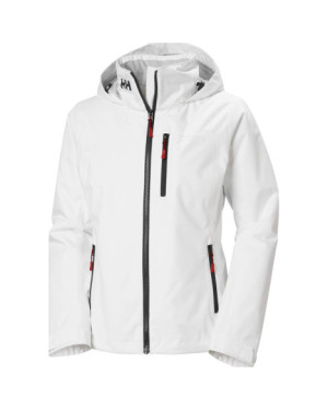W CREW HOODED MIDL JACKET 2.0