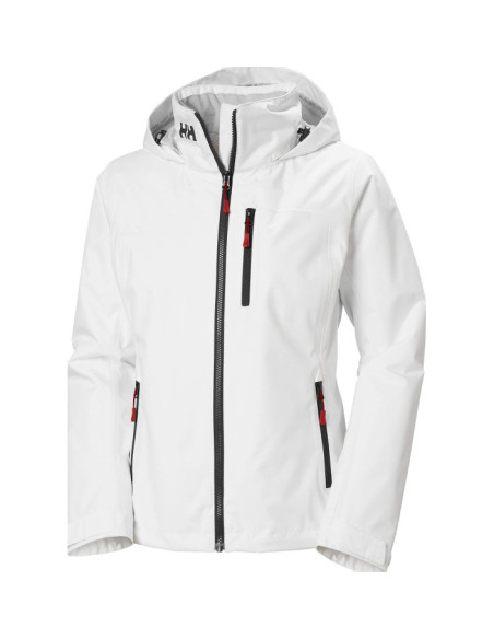 W CREW HOODED MIDL JACKET 2.0