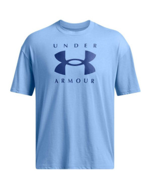 UA M HW OS BRANDED SS