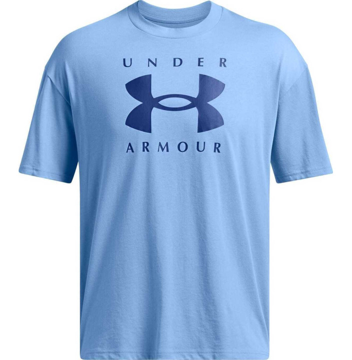 UA M HW OS BRANDED SS