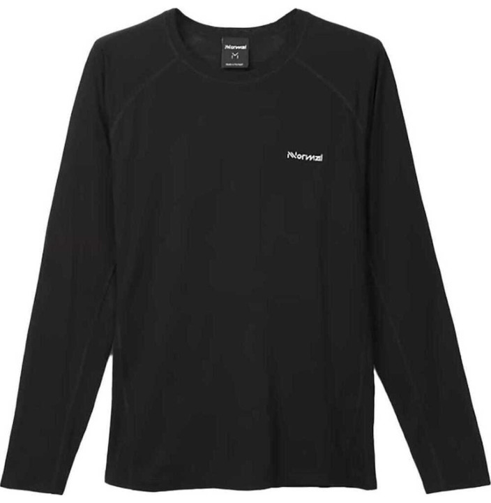 MEN'S MERINO LONG SLEEVE T-SHIRT