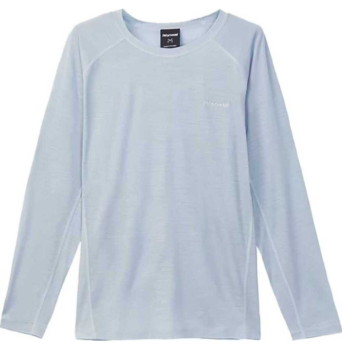 MEN'S MERINO LONG SLEEVE T-SHIRT