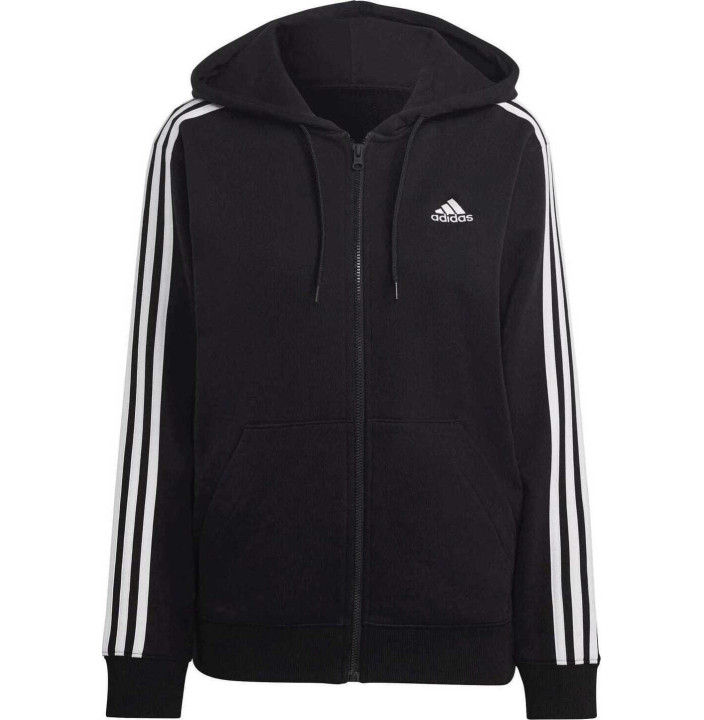 SUDADERA W 3S FT FZ R